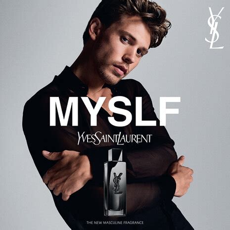 ysl perfume actor|ysl myslf fragrance.